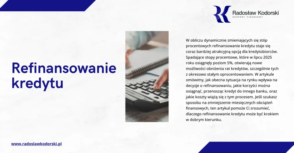 refinansowanie kredytu info grafika